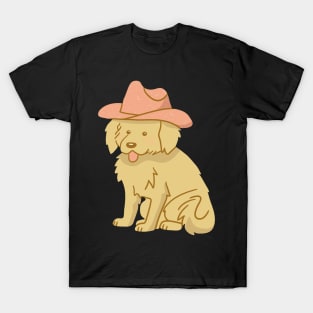 Cowboy Puppy T-Shirt